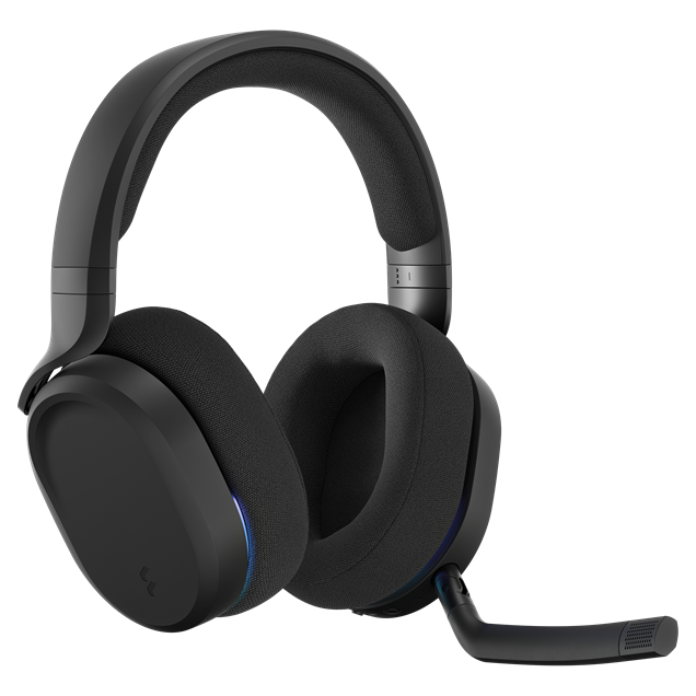 Fractal Scape Dark Wireless Gaming Headset